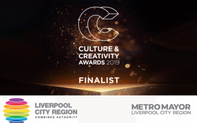 Mako Create nominated for a Liverpool City Region Award!