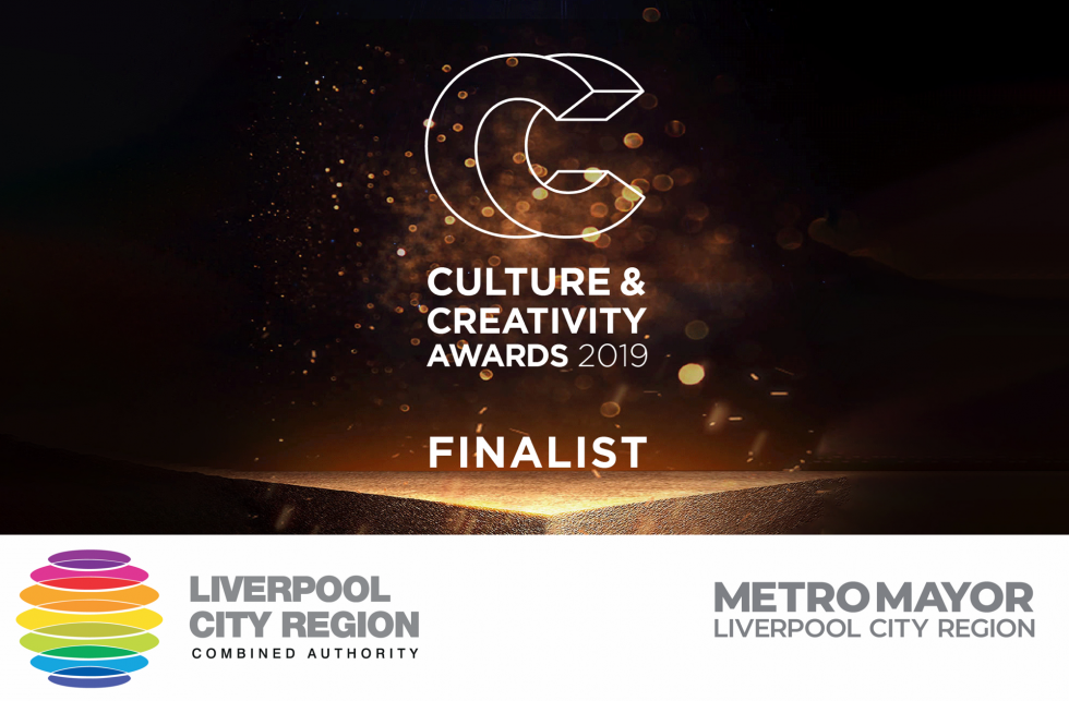 Mako Create nominated for a Liverpool City Region Award!