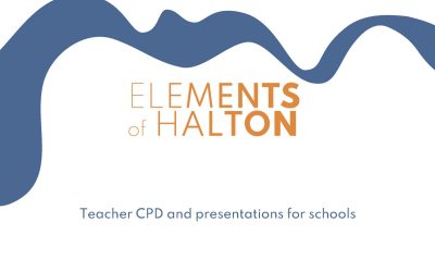 Elements of Halton CPD recordings now online