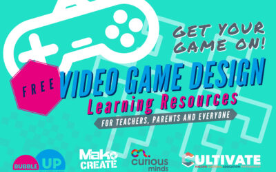 Video Game Design Learning Resources from Mako Create